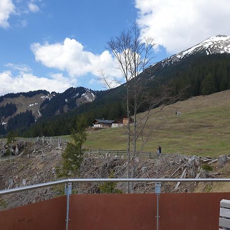 Ferienwohnung Haus Guem Ehrwald Exterior foto