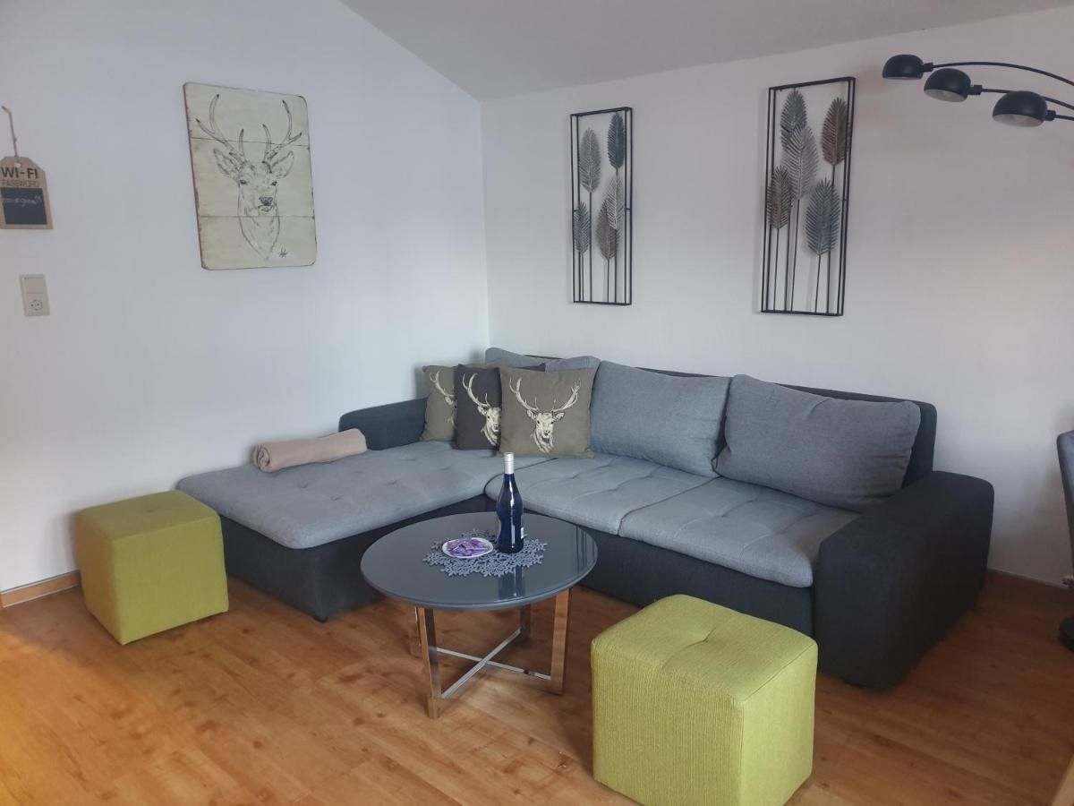 Ferienwohnung Haus Guem Ehrwald Exterior foto