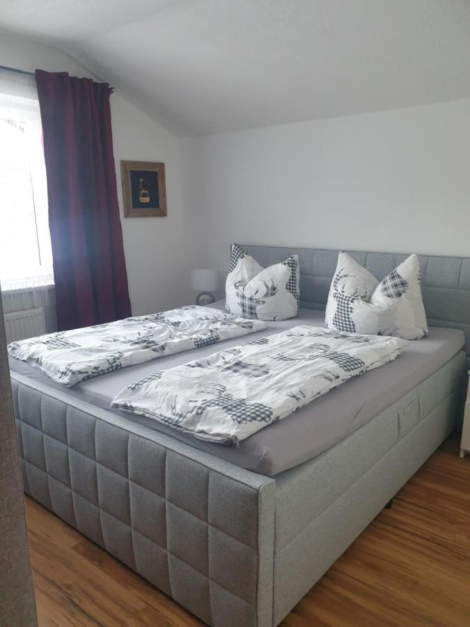 Ferienwohnung Haus Guem Ehrwald Exterior foto