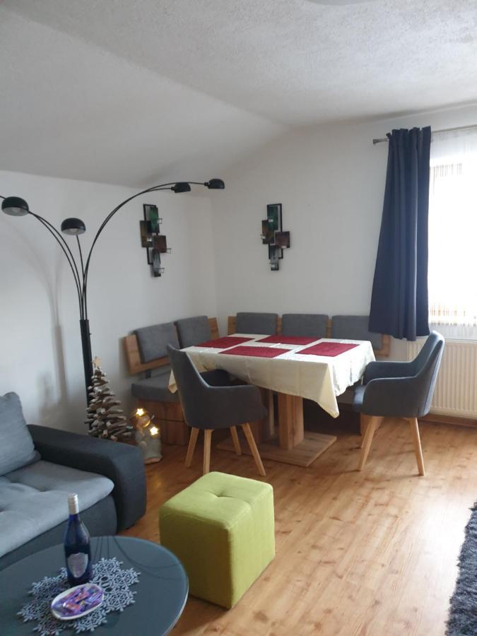 Ferienwohnung Haus Guem Ehrwald Exterior foto