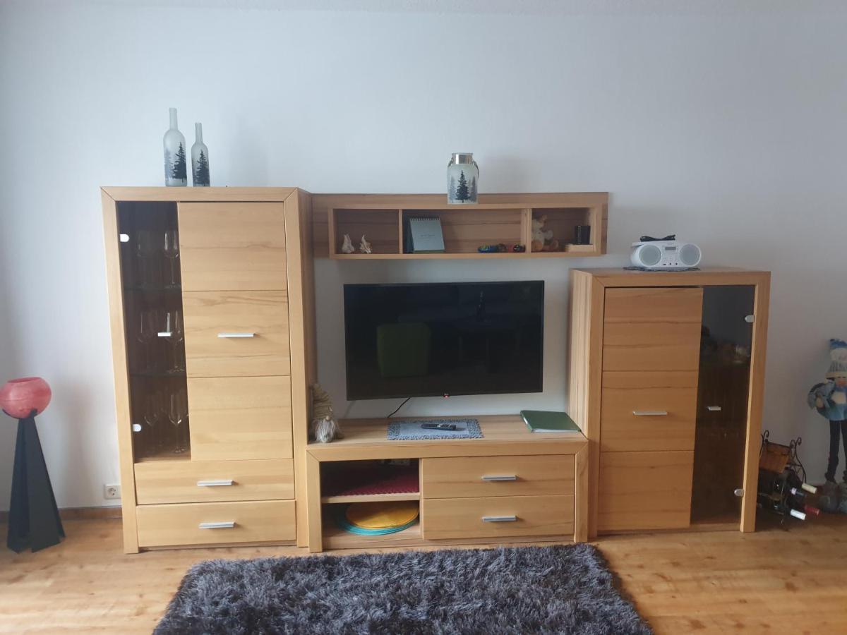 Ferienwohnung Haus Guem Ehrwald Exterior foto