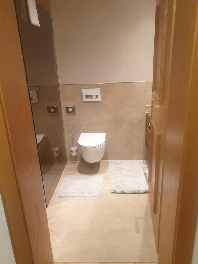 Ferienwohnung Haus Guem Ehrwald Exterior foto