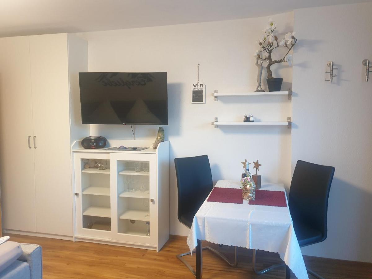 Ferienwohnung Haus Guem Ehrwald Exterior foto