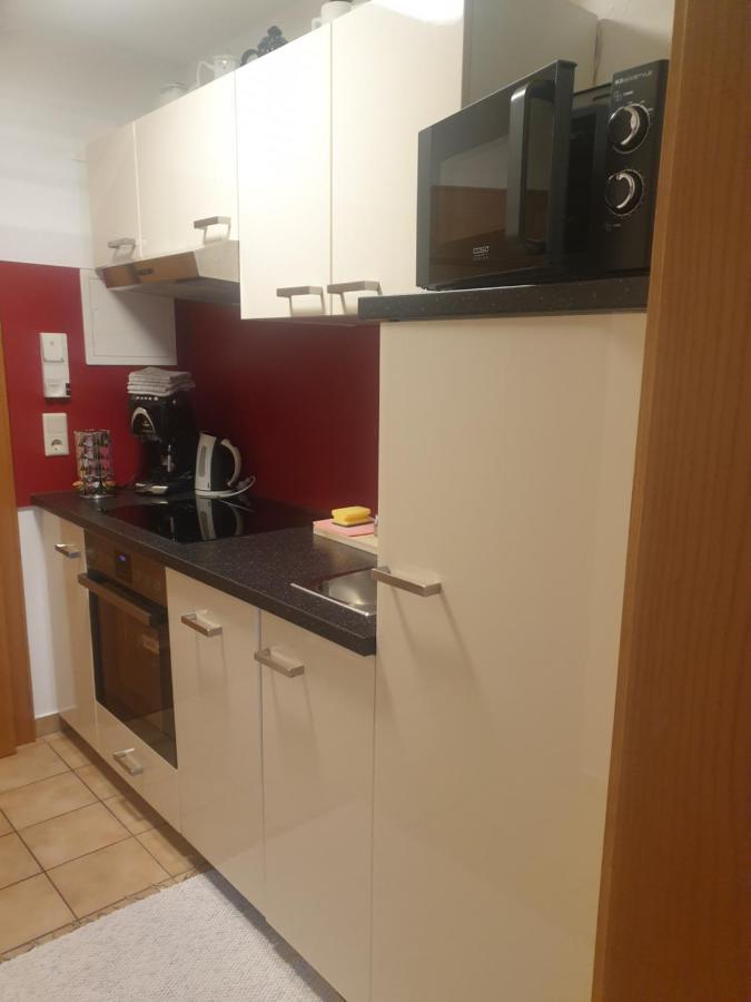 Ferienwohnung Haus Guem Ehrwald Exterior foto