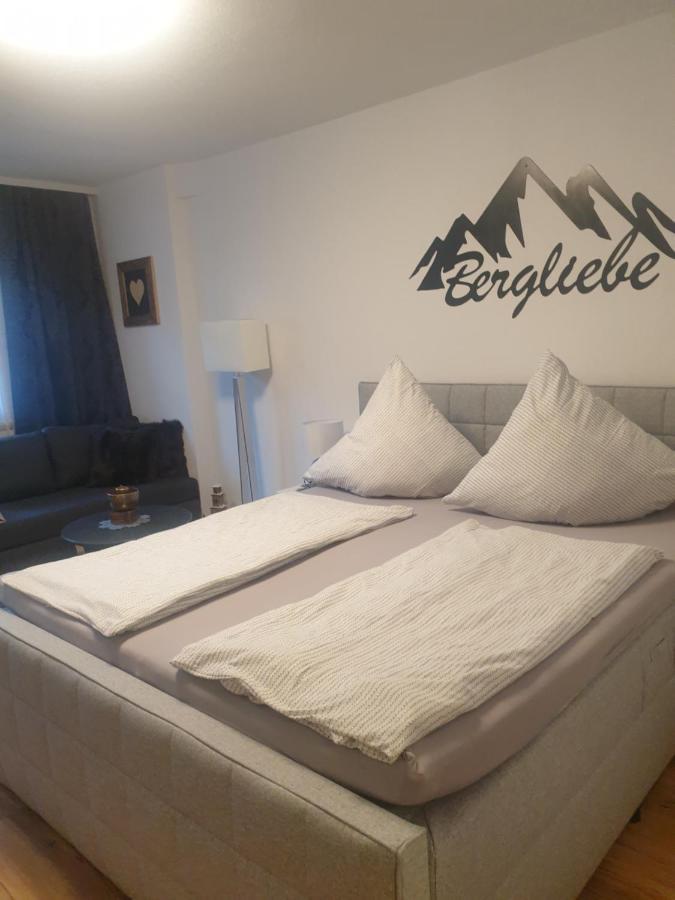 Ferienwohnung Haus Guem Ehrwald Exterior foto