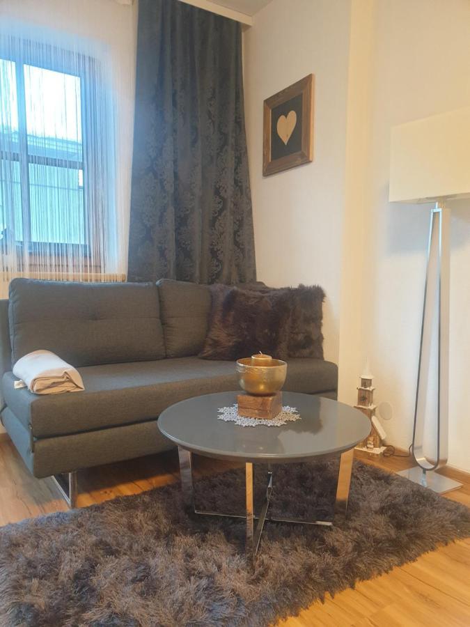 Ferienwohnung Haus Guem Ehrwald Exterior foto