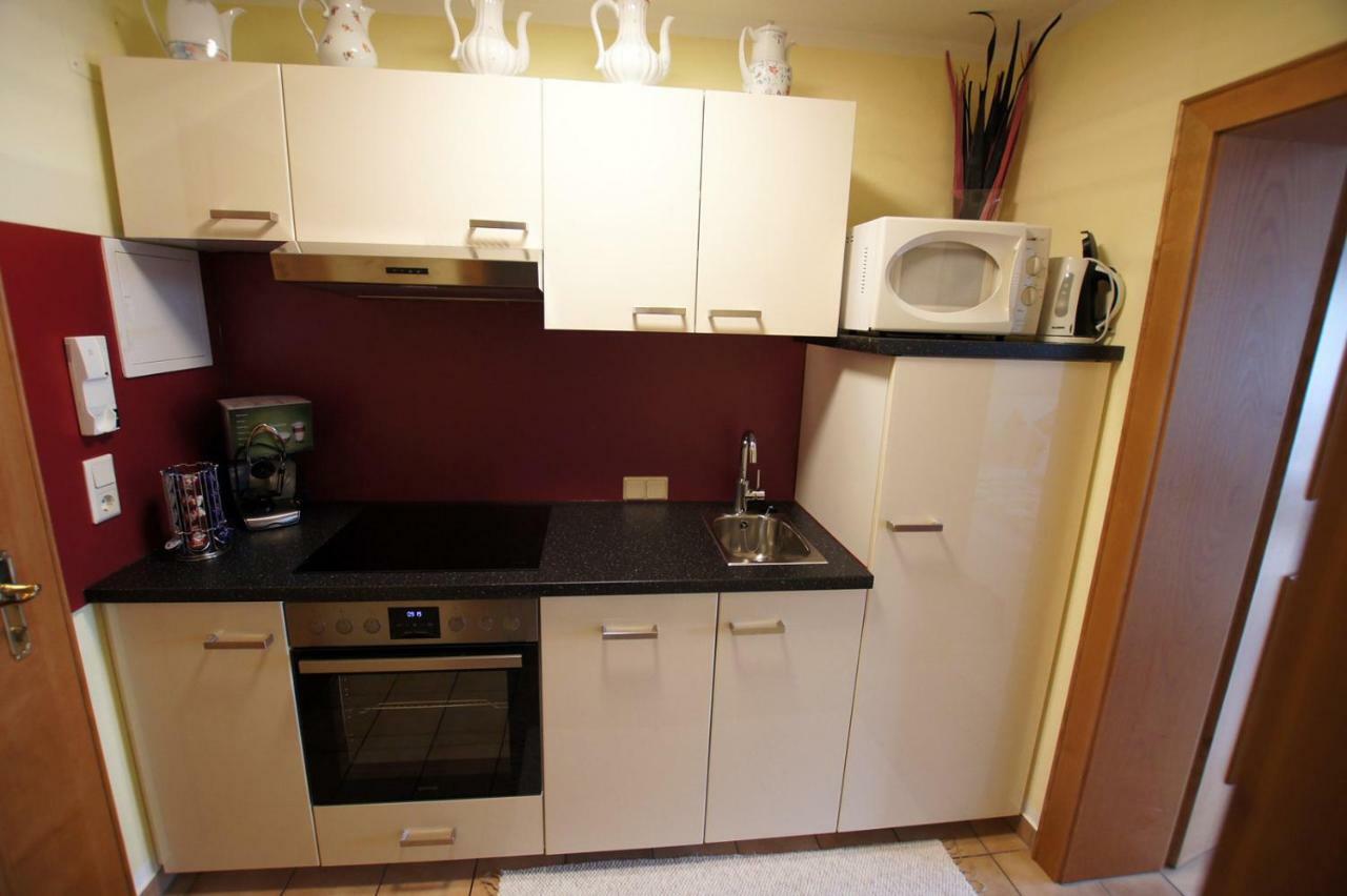 Ferienwohnung Haus Guem Ehrwald Exterior foto