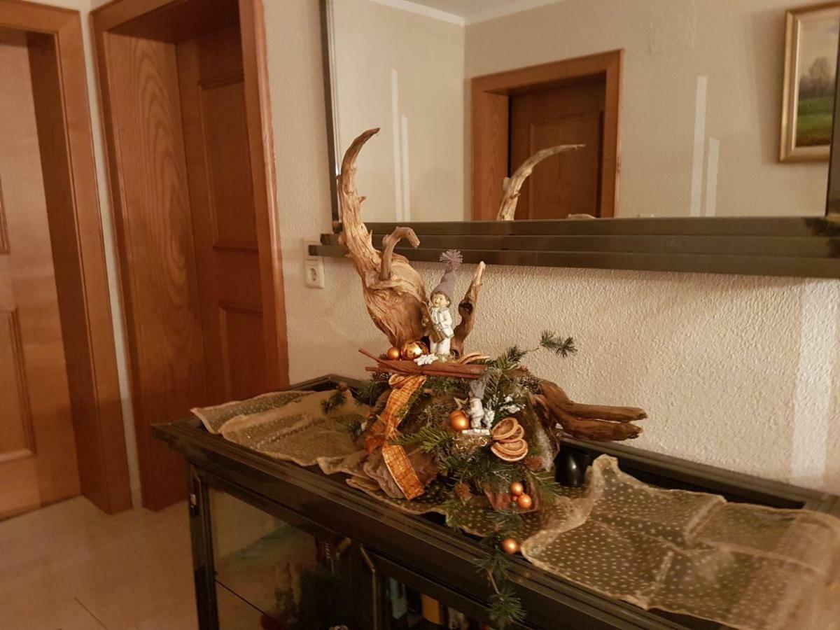 Ferienwohnung Haus Guem Ehrwald Exterior foto